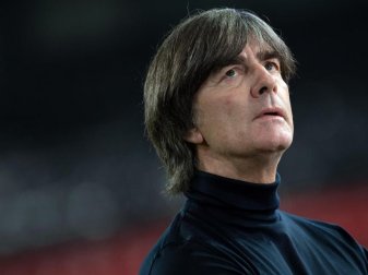 Joachim Löw hört nach der EM als Bundestrainer auf. Foto: Federico Gambarini/dpa Joachim Löw hört nach der EM als Bundestrainer auf. Foto: Federico Gambarini/dpa