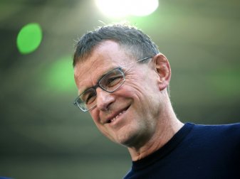 Ralf Rangick wird als Löw-Nachfolger gehandelt Ralf Rangick wird als Löw-Nachfolger gehandelt