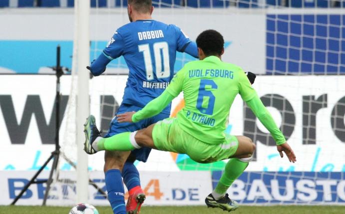 Vier Spiele Sperre nach Otavios heftigem Foul