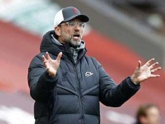 Klopp galt als Mitfavorit auf Bundestrainer-Posten Klopp galt als Mitfavorit auf Bundestrainer-Posten