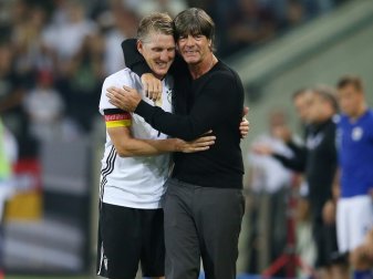 Schweinsteiger meldet sich zu Löws Rücktritt
