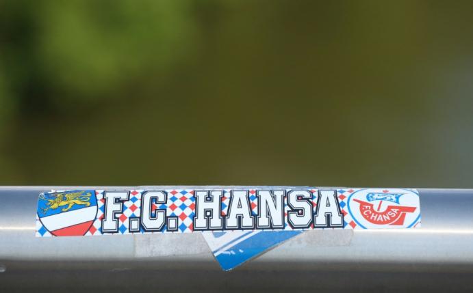Hansa Rostock untermauert seine Aufstiegsambitionen