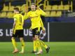 Haaland schießt den BVB ins Viertelfinale