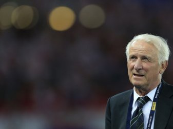Trapattoni plante die legendäre Wutrede schon im Voraus Trapattoni plante die legendäre Wutrede schon im Voraus