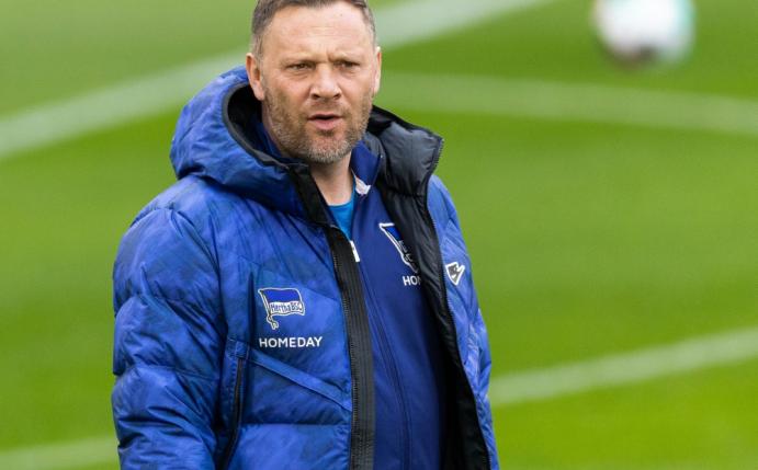 Dardai spricht über mögliche Zusammenarbeit mit Bobic