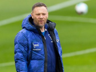 Dardai spricht über mögliche Zusammenarbeit mit Bobic Dardai spricht über mögliche Zusammenarbeit mit Bobic