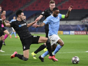 Rückspiel der Borussia gegen ManCity in Budapest Rückspiel der Borussia gegen ManCity in Budapest