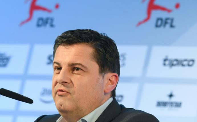 Seifert räumt im Juni 2022 seinen Posten bei der DFL