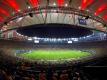 Das Maracanã-Stadion soll umbenannt werden. Foto: Marcelo Sayao/EFE/dpa