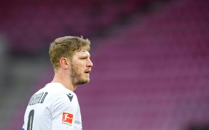 Kapitän Klos steht zum ersten Mal nicht in der Startelf
