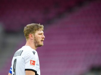 Kapitän Klos steht zum ersten Mal nicht in der Startelf Kapitän Klos steht zum ersten Mal nicht in der Startelf