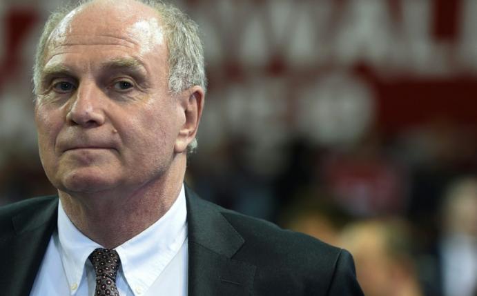 Hoeneß ist bald als TV-Experte bei RTL zu sehen