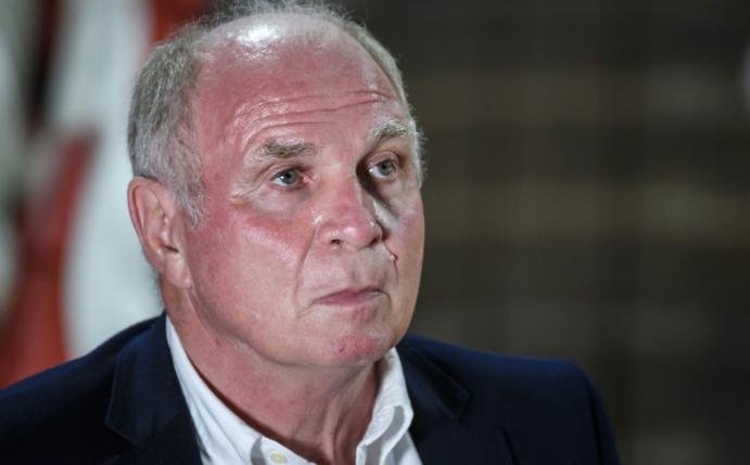 Hoeneß wurde persönlich über Löws Rücktritt informiert