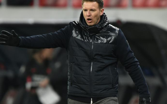 Nach CL-Aus enttäuscht: Julian Nagelsmann