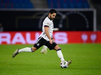 Ilkay Gündogan geht davon aus, dass die EM unter den Pandemie-Bedingungen ausgetragen wird. Foto: Robert Michael/dpa-Zentralbild/dpa Ilkay Gündogan geht davon aus, dass die EM unter den Pandemie-Bedingungen ausgetragen wird. Foto: Robert Michael/dpa-Zentralbild/dpa