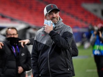 Hatte ein Engagement als Bundestrainer vorerst ausgeschlossen: Jürgen Klopp. Foto: Marton Monus/dpa Hatte ein Engagement als Bundestrainer vorerst ausgeschlossen: Jürgen Klopp. Foto: Marton Monus/dpa