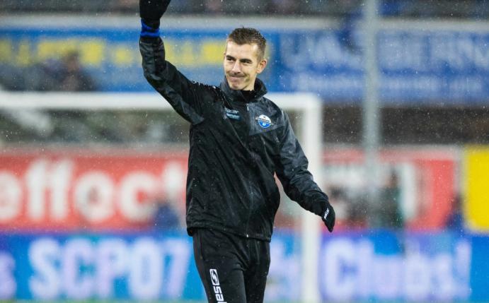 Uwe Hünemeier verlängert seinen Vertrag bis 2022