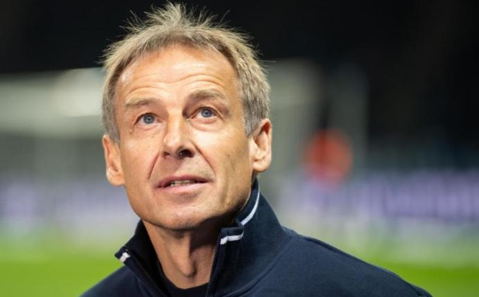 Jürgen Klinsmann lobte Joachim Löw. Foto: Soeren Stache/dpa-Zentralbild/dpa