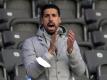 Hertha muss weiter auf Sami Khedira verzichten. Foto: Soeren Stache/dpa-Zentralbild POOL/dpa