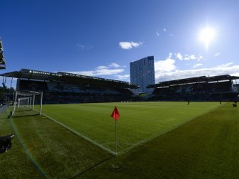 Auch in Trondheim wird erst wieder im Mai gespielt Auch in Trondheim wird erst wieder im Mai gespielt