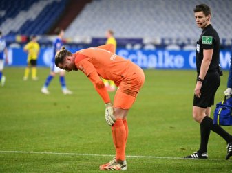 Fährmann ist einer von zehn "Langzeitverletzten" bei S04 Fährmann ist einer von zehn "Langzeitverletzten" bei S04
