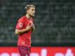 Andersson kann wieder am Training teilnehmen