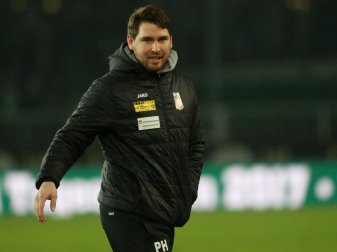 Patrick Helmes gibt seinen Trainer-Posten auf Patrick Helmes gibt seinen Trainer-Posten auf