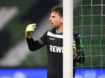 Laut «Bild» ist der Rekordmeister an Torwart Ron-Robert Zieler interessiert. Foto: Carmen Jaspersen/dpa Laut «Bild» ist der Rekordmeister an Torwart Ron-Robert Zieler interessiert. Foto: Carmen Jaspersen/dpa