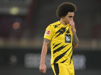 Axel Witsel war an Covid-19 erkrankt. Foto: Soeren Stache/dpa-Zentralbild/dpa