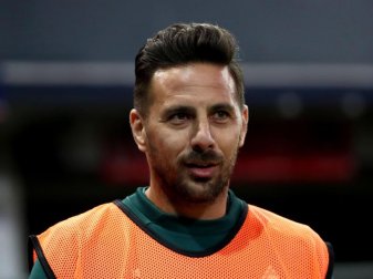 Claudio Pizarro stürmte unter anderem für Werder Bremen und den FC Bayern München. Foto: Tom Weller/dpa