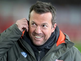 Lothar Matthäus äußert sich zur Löw-Nachfolge Lothar Matthäus äußert sich zur Löw-Nachfolge