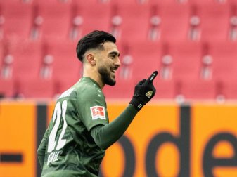 Nicolas Gonzalez fehlt dem VfB auch im Heimspiel gegen die TSG Hoffenheim. Foto: Matthias Balk/dpa Nicolas Gonzalez fehlt dem VfB auch im Heimspiel gegen die TSG Hoffenheim. Foto: Matthias Balk/dpa