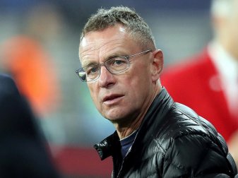 Medien: Rangnick soll Sportvorstand auf Schalke werden