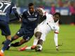 Amadou Onana trifft - Hamburg schlägt Bochum