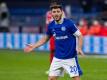 Will den drohenden Abstieg mit Schalke noch verhindern: Kapitän Sead Kolasinac. Foto: Guido Kirchner/dpa