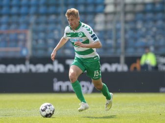 Sebastian Ernst läuft kommende Saison für Hannover auf Sebastian Ernst läuft kommende Saison für Hannover auf