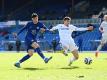 Kai Havertz (l) stand gegen Leeds in der Startelf. Foto: Laurence Griffiths/PA Wire/dpa