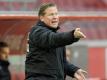 Trainer Gisdol und Köln verlieren bei Union Berlin 1:2