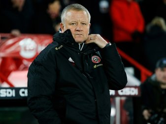 Chris Wilder ist nicht mehr Trainer von Sheffield United