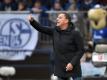 Ralf Rangnick arbeitete bereits von 2004 bis 2005 sowie im Jahr 2011 als Trainer beim FC Schalke 04. Foto: Ina Fassbender/dpa