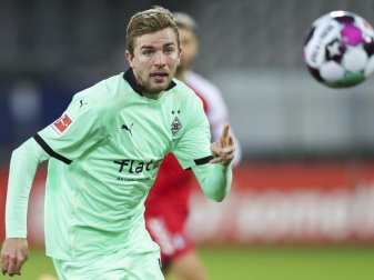 Christoph Kramer spielt für Borussia Mönchengladbach in der Bundesliga. Foto: Tom Weller/dpa Christoph Kramer spielt für Borussia Mönchengladbach in der Bundesliga. Foto: Tom Weller/dpa