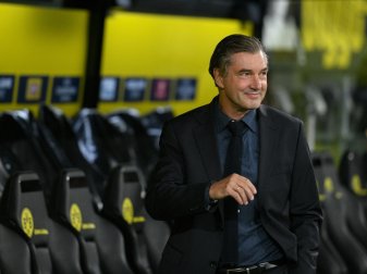 Lobt Stürmer Haaland: BVB-Sportdirektor Zorc Lobt Stürmer Haaland: BVB-Sportdirektor Zorc