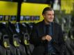 Lobt Stürmer Haaland: BVB-Sportdirektor Zorc