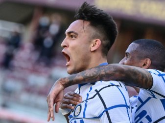 Inter Mailand hat den Meistertitel im Visier Inter Mailand hat den Meistertitel im Visier