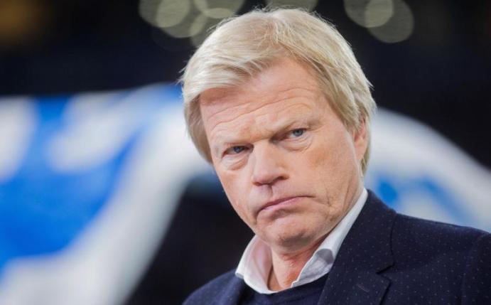 «In der kommenden Saison werden wir die Schleifspuren der Corona-Krise zu spüren bekommen», sagt Oliver Kahn. Foto: Rolf Vennenbernd/dpa