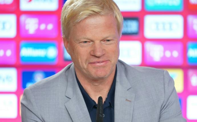 Für Oliver Kahn ist eine Verlängerung mit Neuer, Müller und Lewandowski denkbar. 