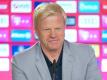 Oliver Kahn begrüßt die CL-Reform