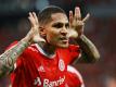 Paolo Guerrero feiert sein Comeback nach 210 Tagen