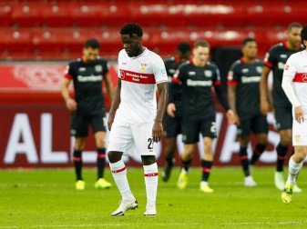 Orel Mangala fällt vorerst mit einem Muskelfaserriss aus Orel Mangala fällt vorerst mit einem Muskelfaserriss aus
