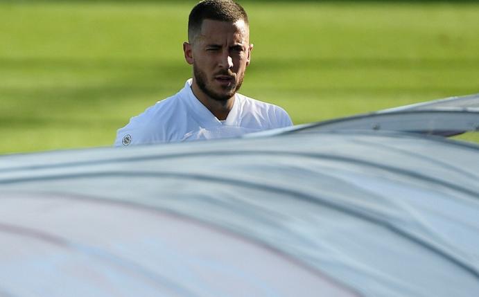 Eden Hazard fällt auch in den kommenden Wochen aus